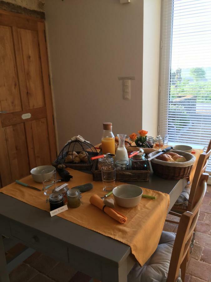 Bed and Breakfast La Tournerie à Saint-Fulgent Extérieur photo